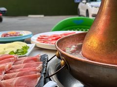 -马记伊源斋涮肉·清真菜(百子湾店)