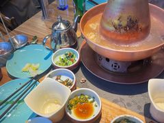 -额尔敦草原涮羊肉·烧烤(冻青树总店)