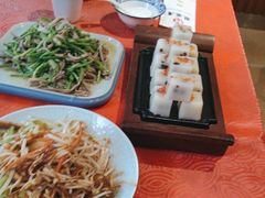 -魁盛居百年鲁菜馆(中林路店)