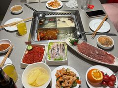 -海底捞火锅(赛格国际购物中心店)