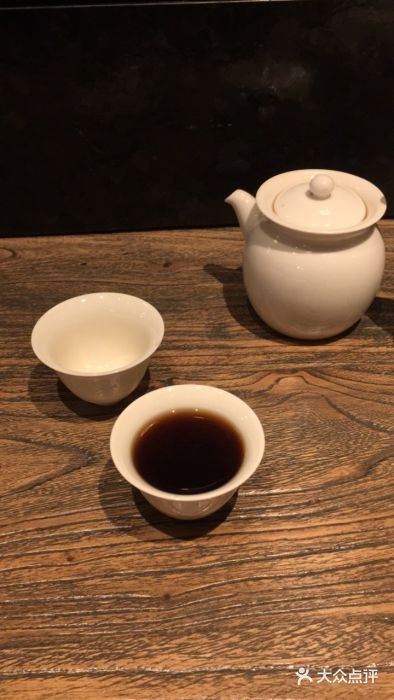 王德传茶庄(上海新天地店)图片