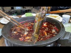 -老船夫石锅苗苗鱼·老字号(三道堰总店)