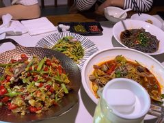 -老平安农家菜(平安店)