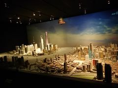 -上海环球金融中心云端足球盛典