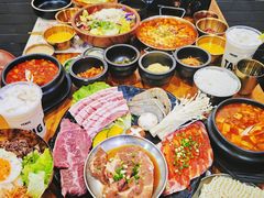 -黑豚黨韩国烤肉料理(悦然时光店)