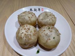 -朱新年·苏式汤团·面点(北寺塔店)