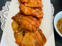 -萃华海鲜阁大排档(五四广场店)