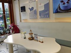 -山与蓝·轻糖鲜果蛋糕(勒泰店)