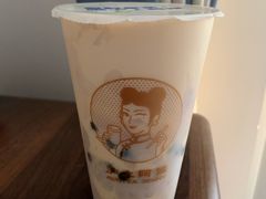 厚芋泥波波奶茶-沪上阿姨·精选茶饮(天河城店)
