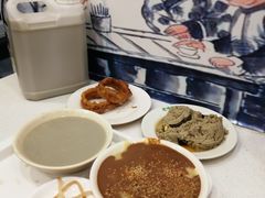 豆汁-老磁器口豆汁店(天坛店)