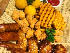 -盘炉forenza·云贵川融合小食堂 ( 钟楼中柳巷店)