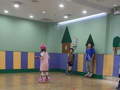 -乐翔轮滑(中庚漫游城店)