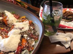 -黑角餐厅美式狂野Blackhorn(昌茂花园店)