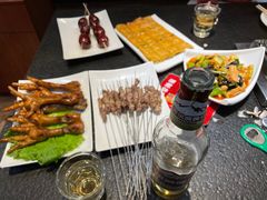 -老万烧烤(典逸心洲店)