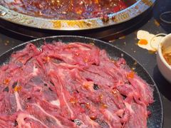 -廖掌柜·重庆鲜货火锅(上海首店)