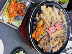 -燚青春东北泥炉烤肉(百合店)