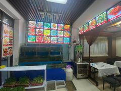 -1910老鲁味海鲜·戳子肉·青岛菜(金沙滩店)