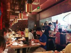大堂-吞鱼兽麻辣烤鱼(万达店)
