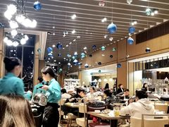 大堂-新食谱全日制餐厅·苏州苏州湾艾美酒店