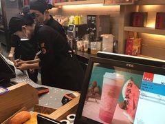 -LELECHA乐乐茶(上海五角场万达广场店)