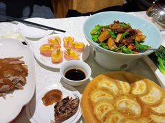 -北京全聚德(方庄店)