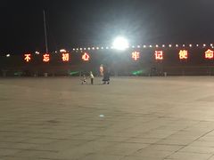 -东港音乐喷泉广场