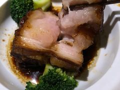 东坡肉-绿茶餐厅(华联万柳店)