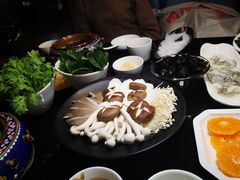 -国际酒店肥牛吧