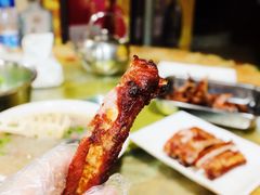 烧排骨-朱村黄塘建华烧鸡