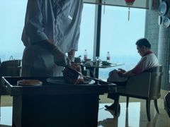-无锡苏宁银河国际酒店-悦府65中餐厅