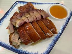 烧腊拼盘-惠粤轩茶餐厅(中山北路店)