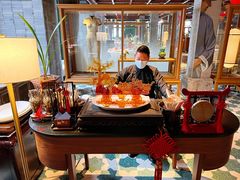 -三号黄浦会Canton Table