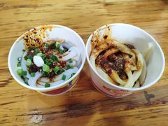 -洞子口张老二凉粉(文殊院店)