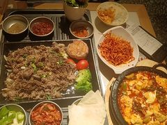 -七八冷面·延边朝鲜族美食(圣熙八号店)