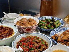 -欧记大排档·景德菜(上海首店)