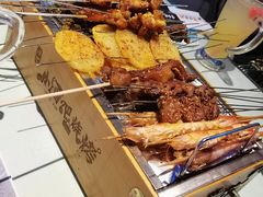 -小酒吧烧烤(爱建店)