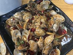 -黄小串·烤串海鲜涮牛肚(升龙广场店)