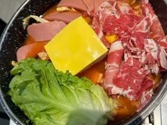 -朴鲸家正宗韩国料理(福田店)