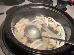 -同仁四季椰子鸡(无锡滨湖万象汇店)