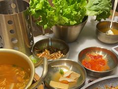 -韩宫宴烤肉·料理(颛桥万达店)