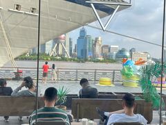 -Manner Coffee(白玉兰广场店)