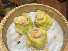 蟹黄烧麦-千日贺茶餐厅(高新万达店)