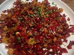 -不相离盐帮菜(郎园店)
