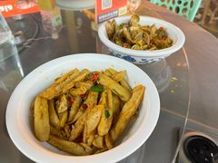 -小林哥的海鲜馆·夜宵烧烤(渔人码头店)