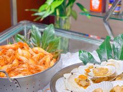 -昆明华邑酒店-鲜艳全日餐厅