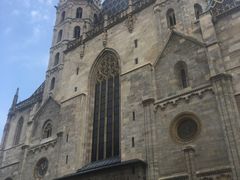 -斯蒂芬主教座堂(Stephansdom)
