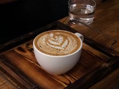 黑熊拿铁-春庄咖啡SpringHues(钟楼小区店)