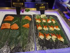 -九月海·海鲜自助(世纪东方店)