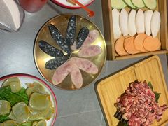 -正宗齐齐哈尔烤肉·齐牛哥鲜切炭火烤肉(杭州总店)