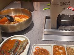 -白玉·朝鲜族烤串(光明大仟里店)